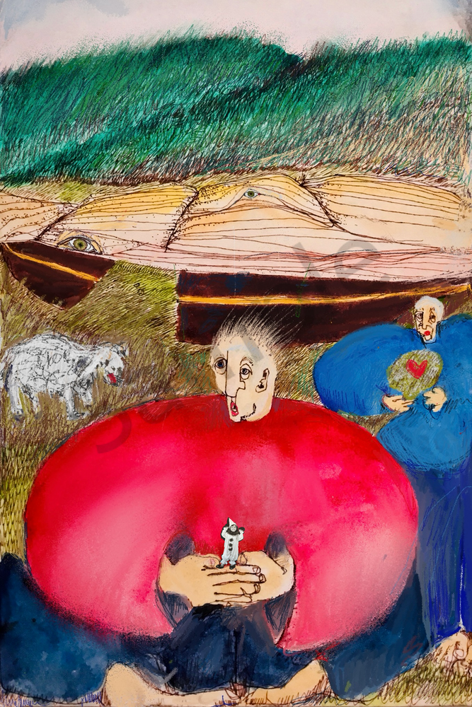 American Buddha 2026 Art | Cumulus-Art