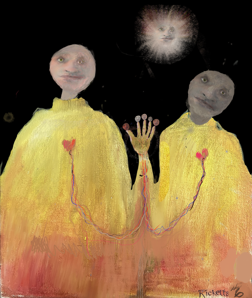 Connection Art | Cumulus-Art