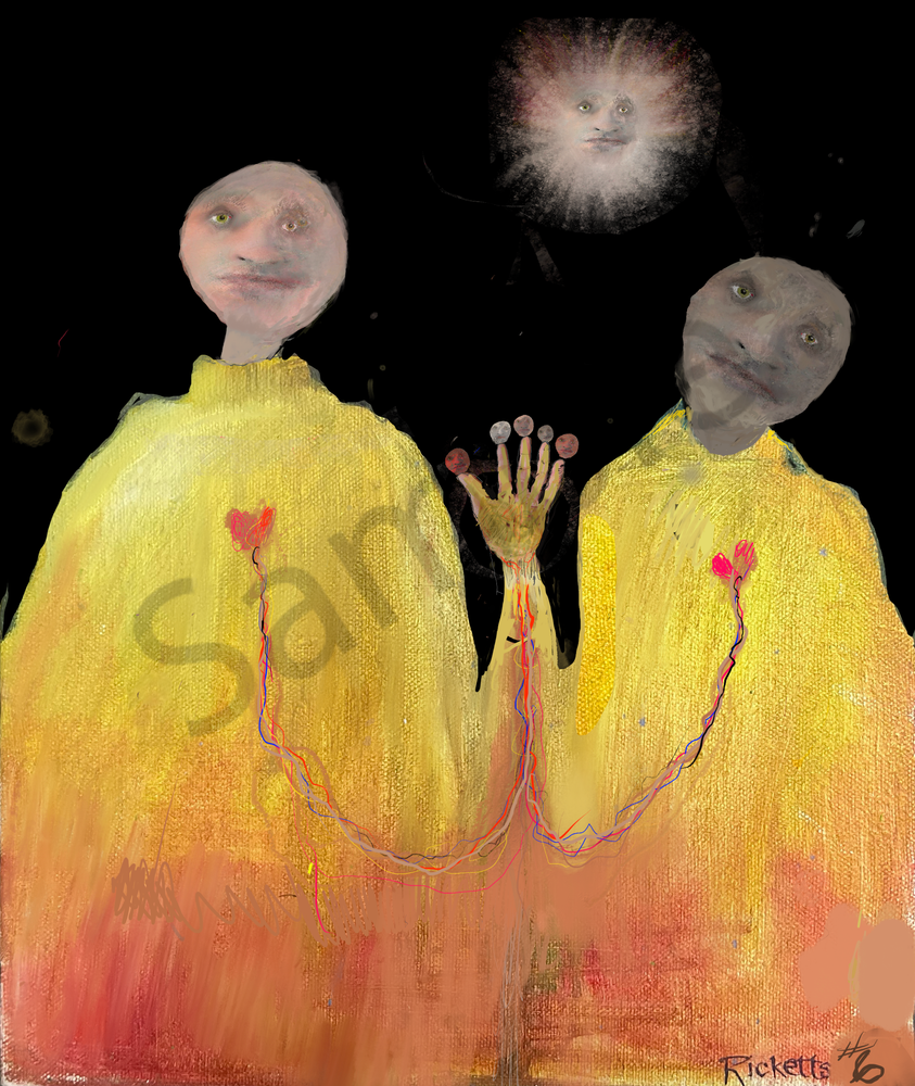 Connection Art | Cumulus-Art