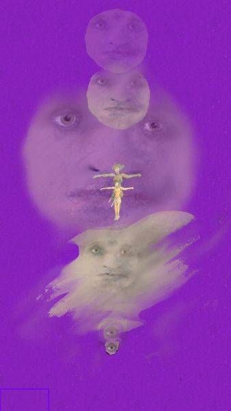 Emerging Conciousness Art | Cumulus-Art