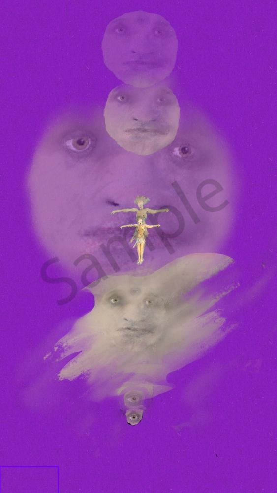Emerging Conciousness Art | Cumulus-Art