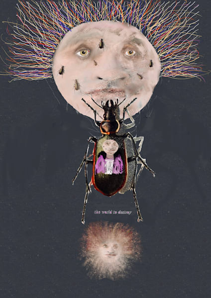 It Opens Beyond The Body Art | Cumulus-Art