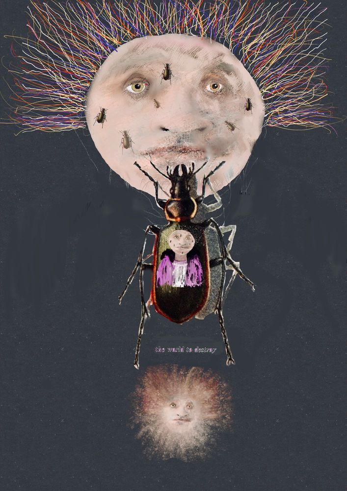 It Opens Beyond The Body Art | Cumulus-Art