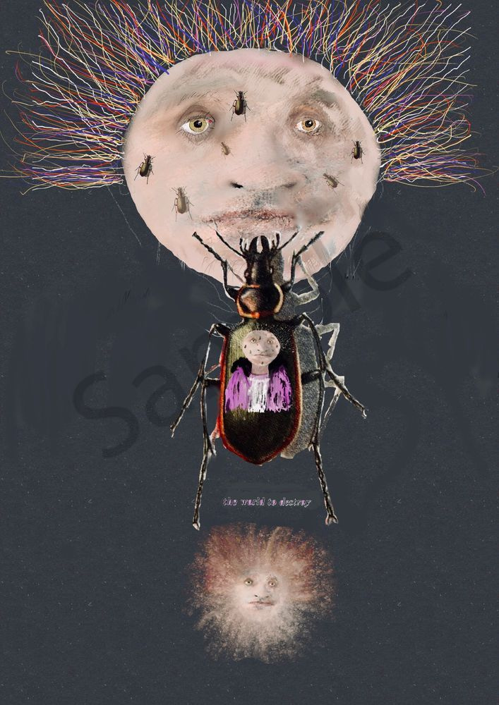 It Opens Beyond The Body Art | Cumulus-Art