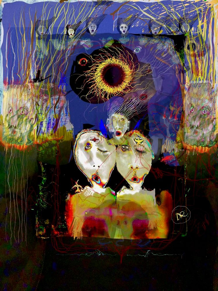 Emergence Art | Cumulus-Art