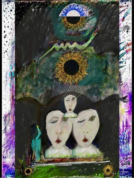 Commitment Art | Cumulus-Art