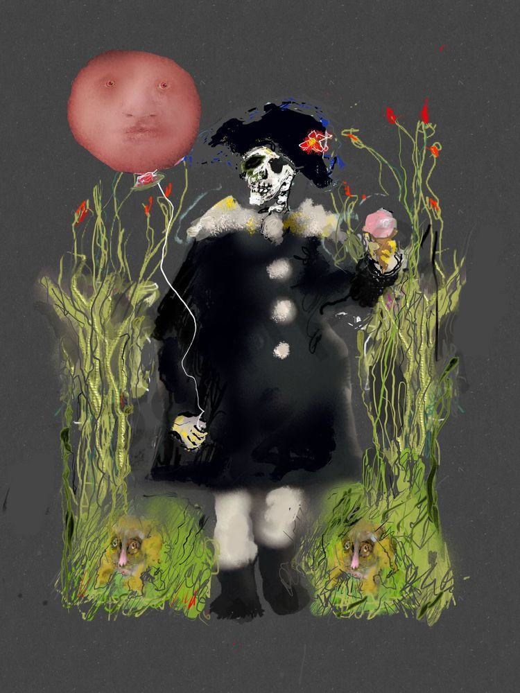 Disturbing Times Art | Cumulus-Art