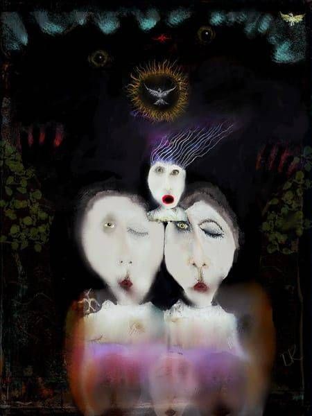 Desolving Spirit