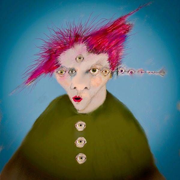 I’s Art | Cumulus-Art