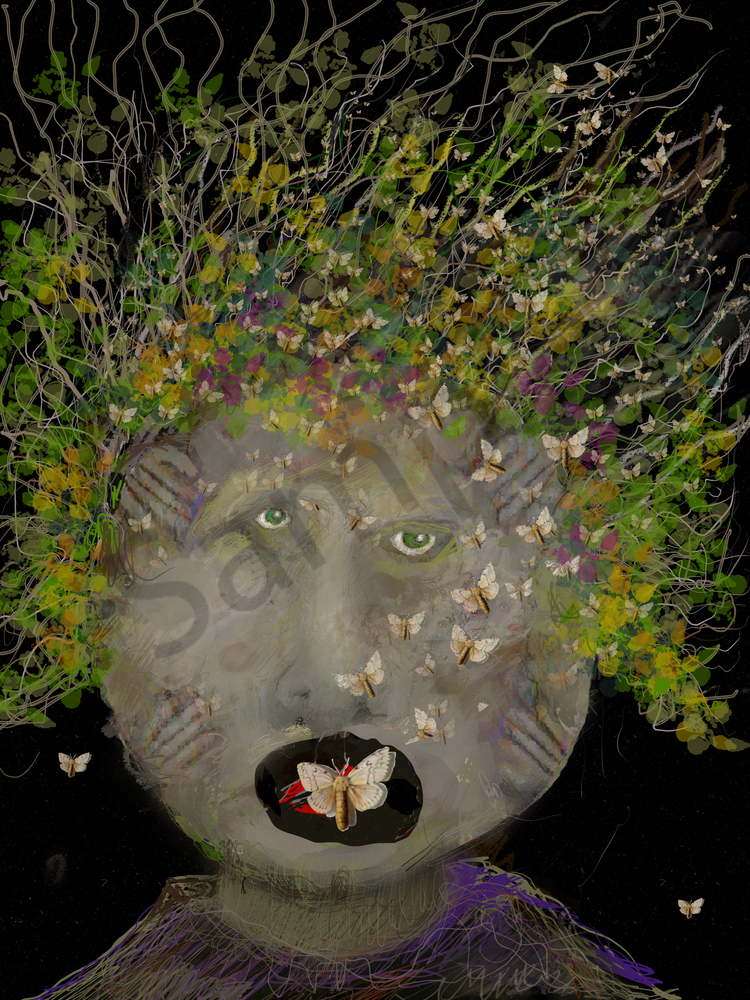 Motha Lisa 03262026 Art | Cumulus-Art