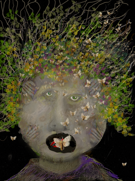 Motha Lisa 03262026 Art | Cumulus-Art