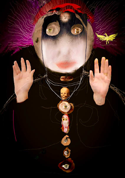 The Gesture Is Made Art | Cumulus-Art