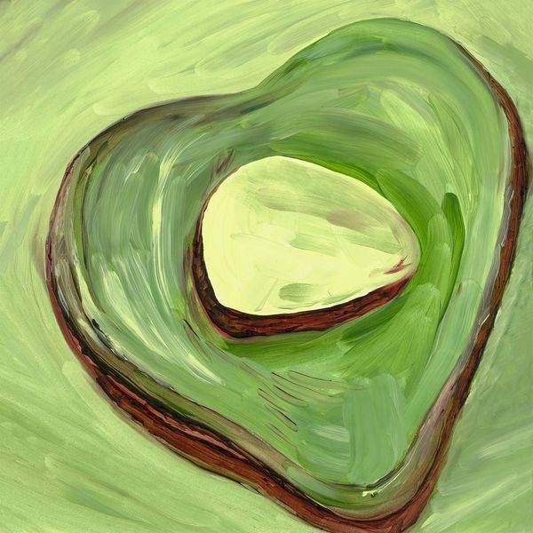 Heart Felt 12x12 Cynthia Lavin   20260331   Web 2000px Art | Muzeo
