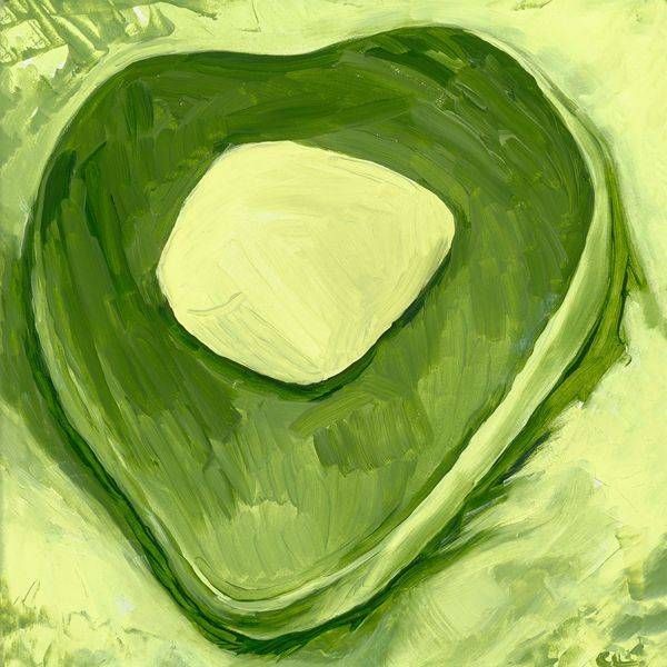Heart Without Black 12x12 Cynthia Lavin   20260331   Web 2000px Art | Muzeo