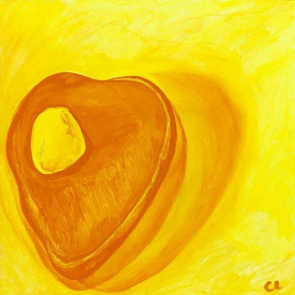 Heart Atmosphere 12x12 Cynthia Lavin   20260513   Web 2000px Art | Muzeo