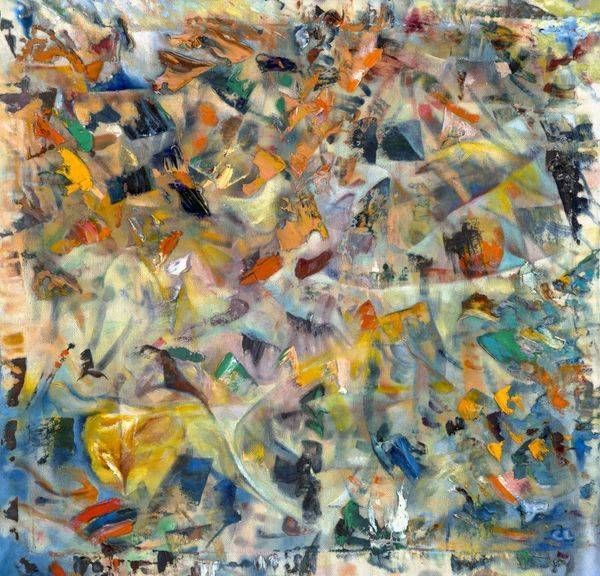 Creation 19.5x18.75 Cynthia Lavin    20260701   Web 2000px Art | Muzeo