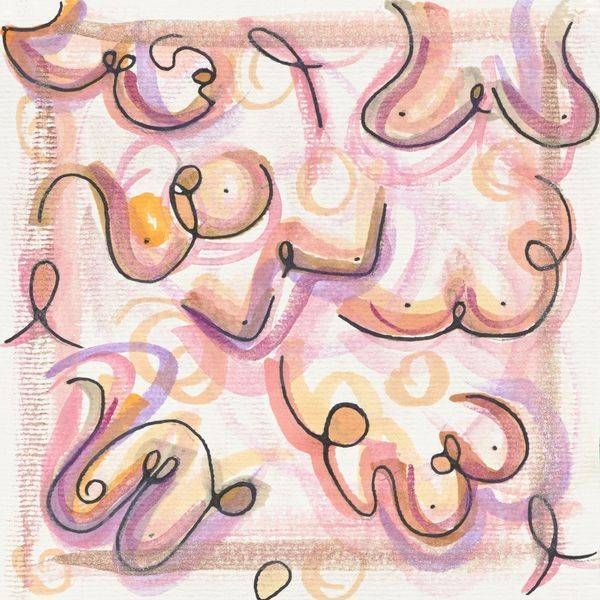 Boobies Art | Muzeo