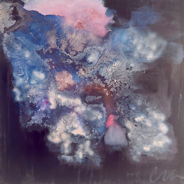 Colorfield Harmony No. 59 â Charlene Falk Abstract