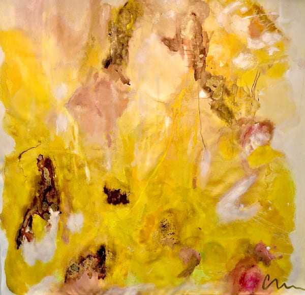 Colorfield Harmony No. 34 â Charlene Falk Abstract