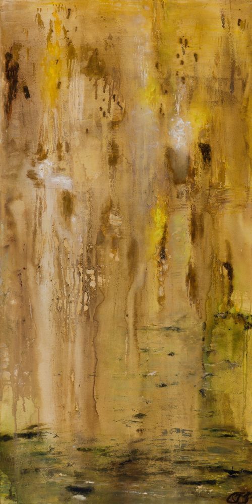 Abstract Expression No. 30 â Charlene Falk Original