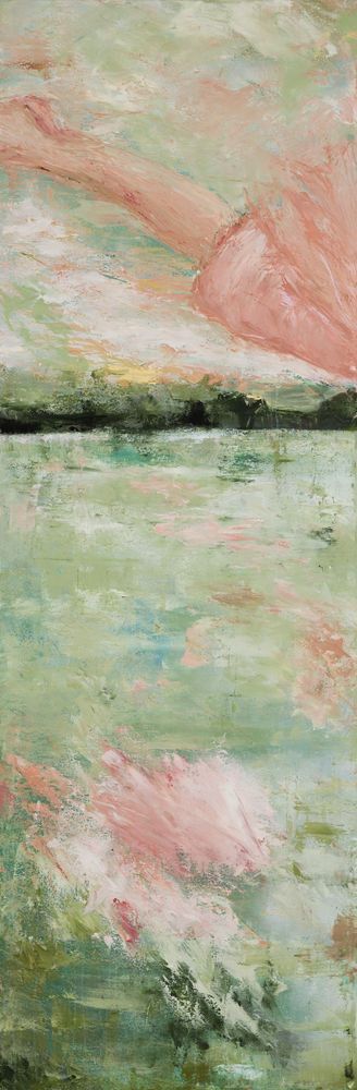 Abstract Expression No. 29 â Charlene Falk Original
