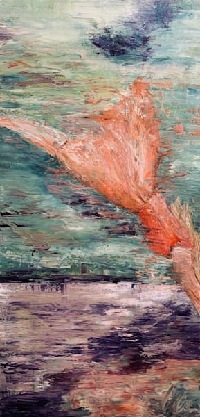 Abstract Expression No. 27 â Charlene Falk Original