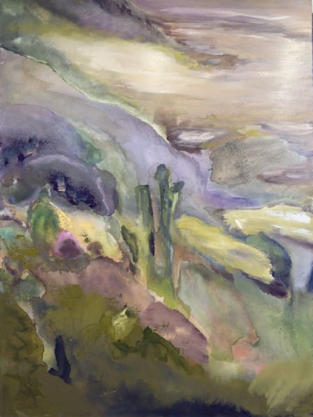 Abstract Expression No. 26 â Charlene Falk Original