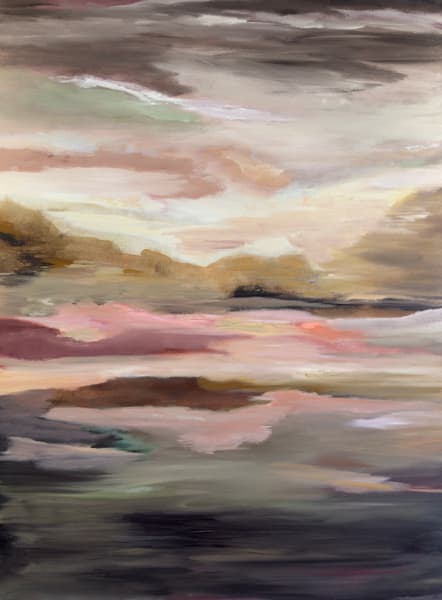 Abstract Expression No. 22 â Charlene Falk Original