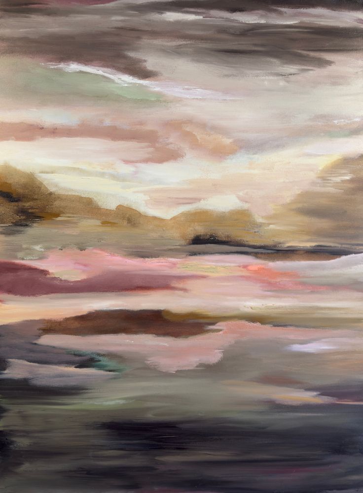 Abstract Expression No. 22 â Charlene Falk Original
