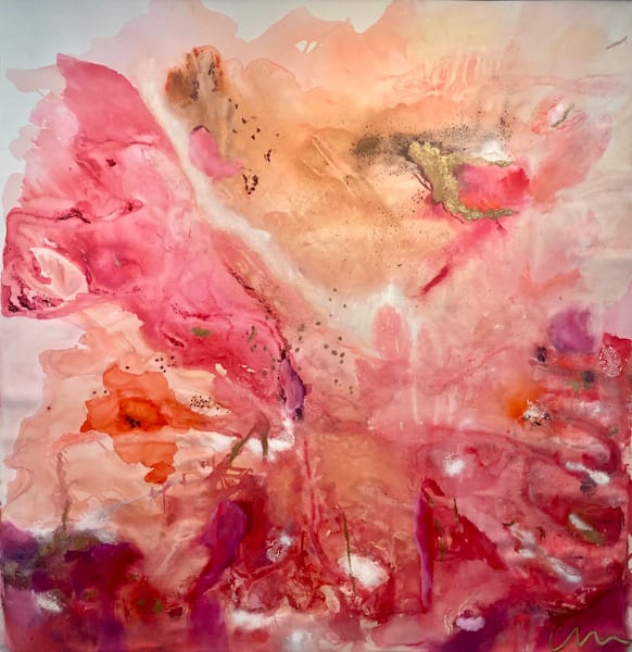 Abstract Expression No. 24 â Charlene Falk Original