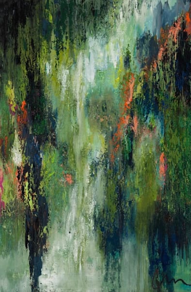 Abstract Expression No. 12 â Charlene Falk Original