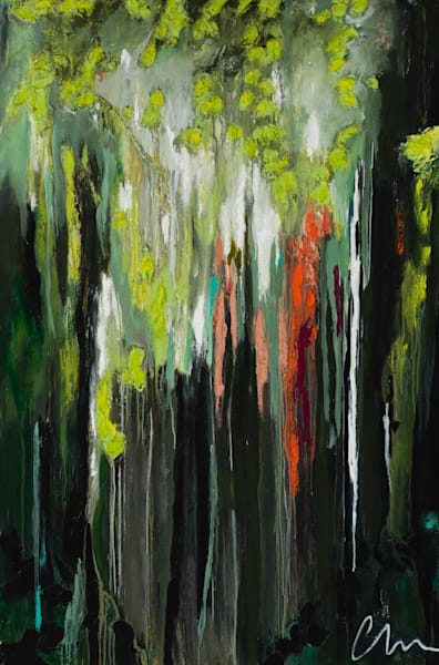 Abstract Expression No. 17 â Charlene Falk Original