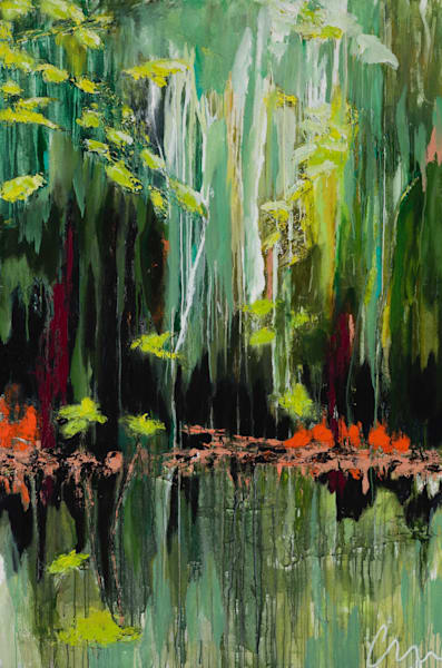 Abstract Expression No. 18 â Charlene Falk Original