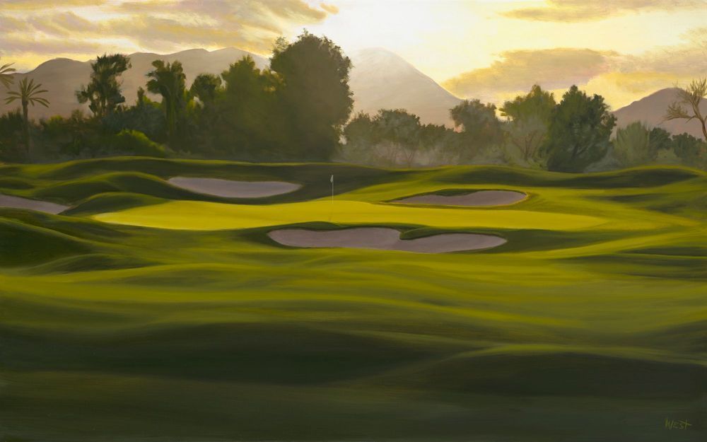 Gainey Ranch   Dunes 9 Art | Muzeo