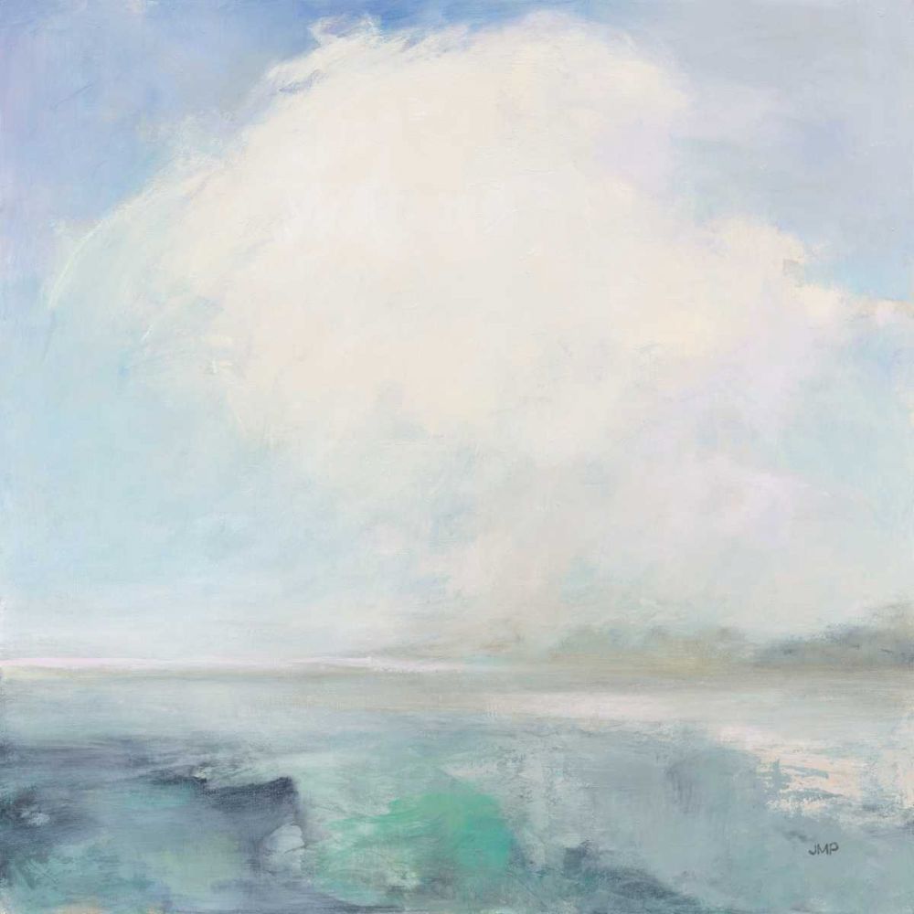 Near the Point -  Coastal  Art Print