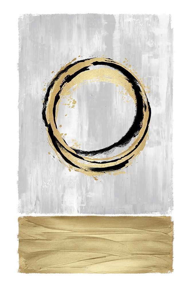 Inward White II -  Abstract  Art Print