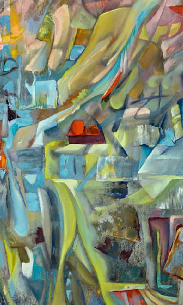 Transition 2 18x30.25 Cynthia Lavin    20260312   Web 2000px Web 2000px 2 Art | Muzeo