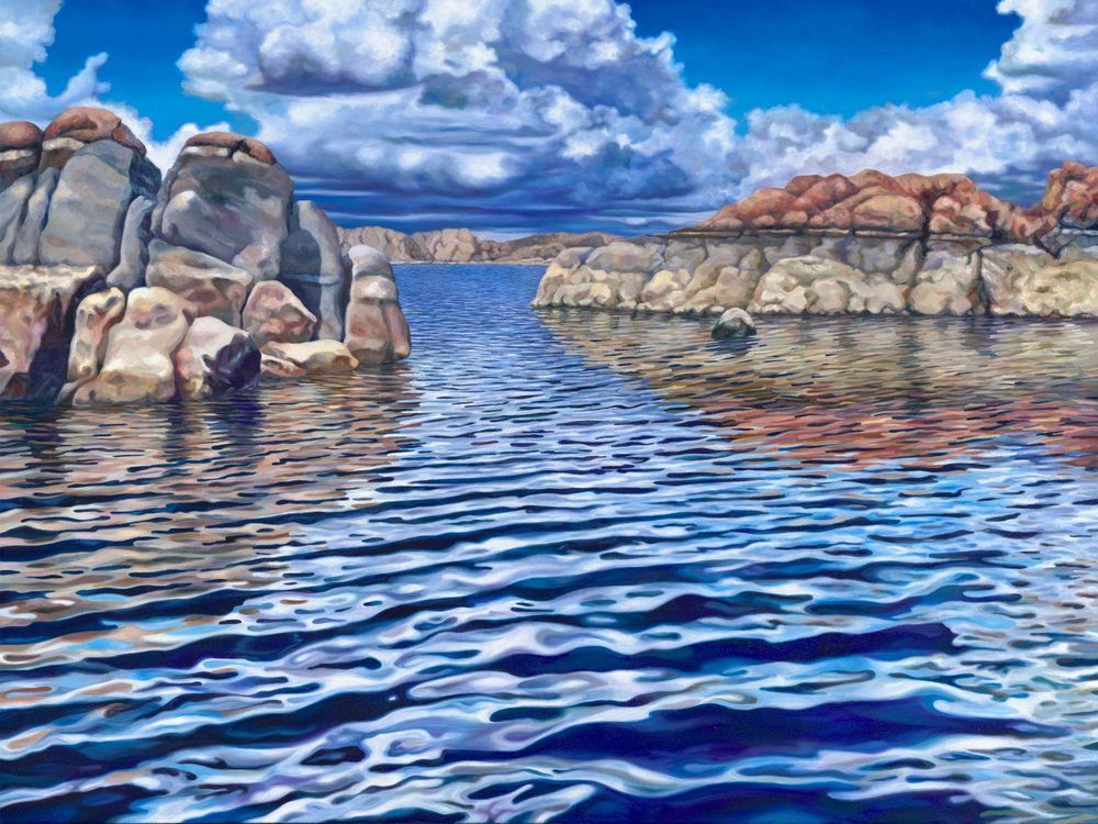 The Dells by Jenny Jardine | Fine Art Print