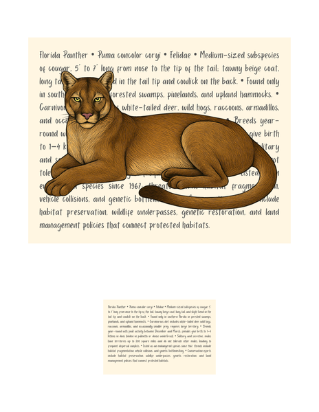 Florida Field Guide Signature Proofs