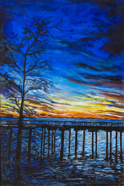 Landscapes , Sunrise and Sunsets