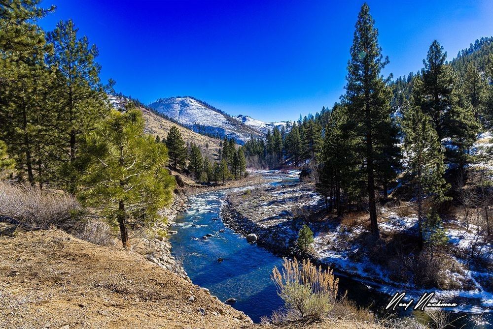 Alpine Serenity fine art mountain landscape photography by Artistic Creationz