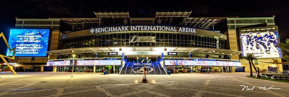 Benchmark International Arena Photography Art | Artistic Creationz
