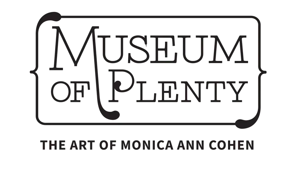 Museum of Plenty, The Art of Monica Ann Cohen
