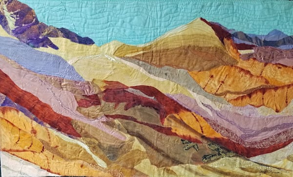 Desert Vista I Art | Jean Herman 