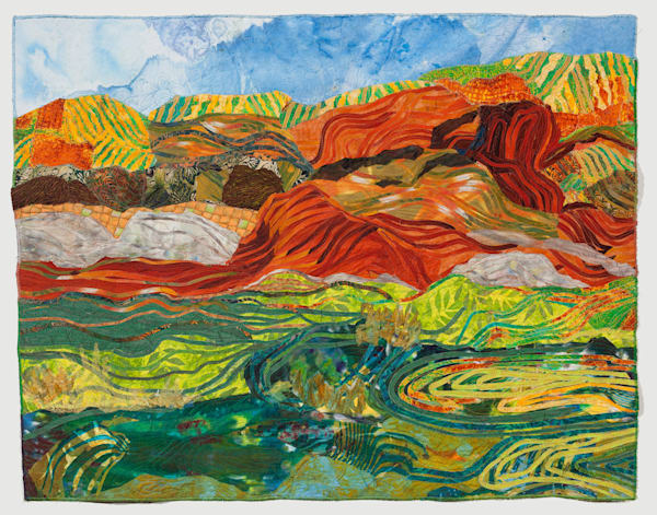 Fertile Hills Art | Jean Herman 