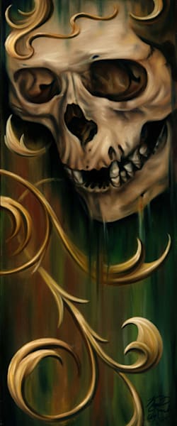 For the Love of Skulls
