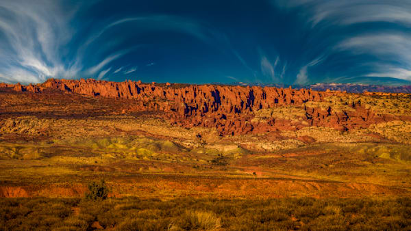 Fiery Furnace Photography Art | James Bagwell