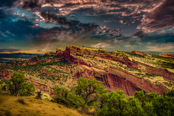 Flaming Gorge Photography Art | James Bagwell