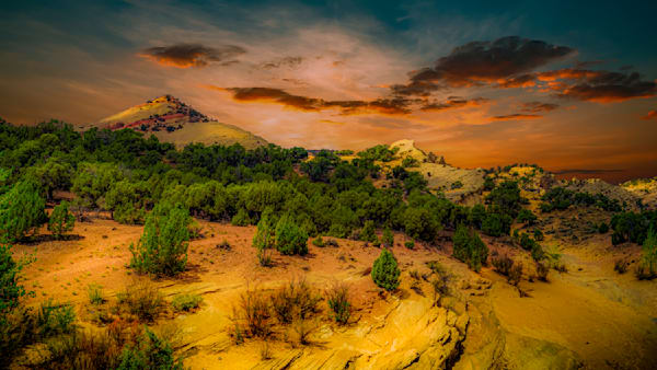 Multihued Photography Art | James Bagwell