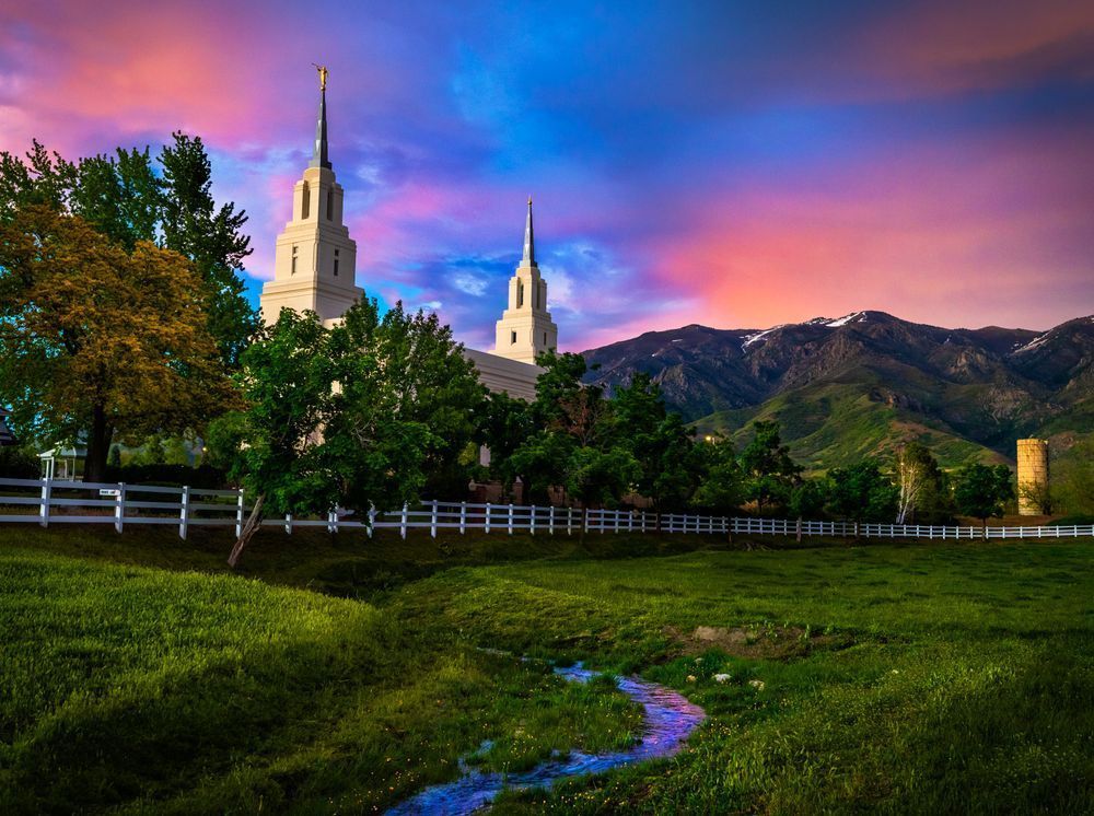 Layton Hills Temple, Church of Jesus Christ of Latter Day Saints
